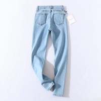 2020 Vintage Skinny cztery przyciski wysokiej talii dżinsy rurki kobiety Slim Fit Stretch spodnie dżinsowe pełnej długości Denim obcisłe spodnie 4
